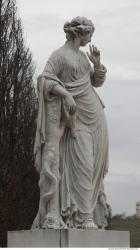 Photo References of Schonbrunn Statues